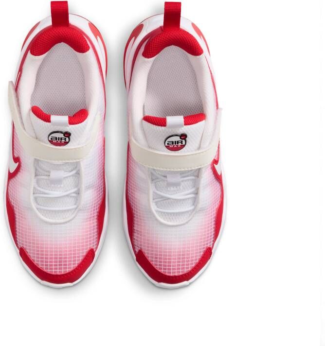 Nike Air Max Nova kleuterschoenen Rood - Foto 4