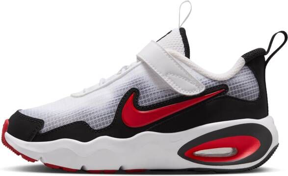 Nike Air Max Nova kleuterschoenen Wit