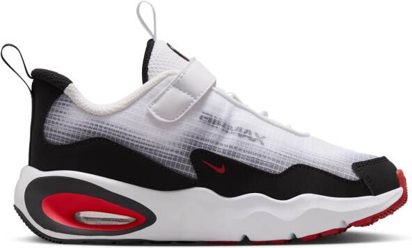 Nike Air Max Nova kleuterschoenen Wit
