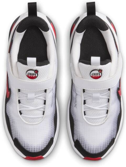 Nike Air Max Nova kleuterschoenen Wit