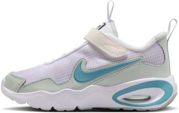 Nike Air Max Nova kleuterschoenen Wit