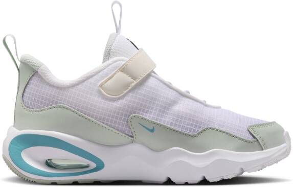 Nike Air Max Nova kleuterschoenen Wit