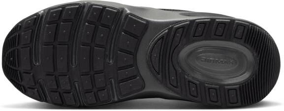 Nike Air Max Nova kleuterschoenen Zwart