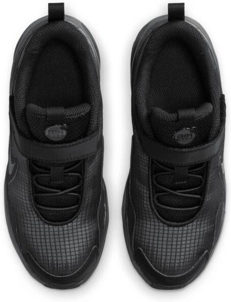 Nike Air Max Nova kleuterschoenen Zwart