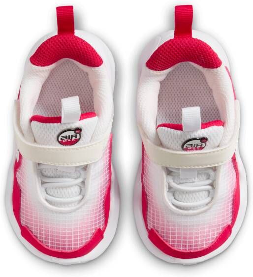 Nike Air Max Nova schoenen voor baby's peuters Rood - Foto 4