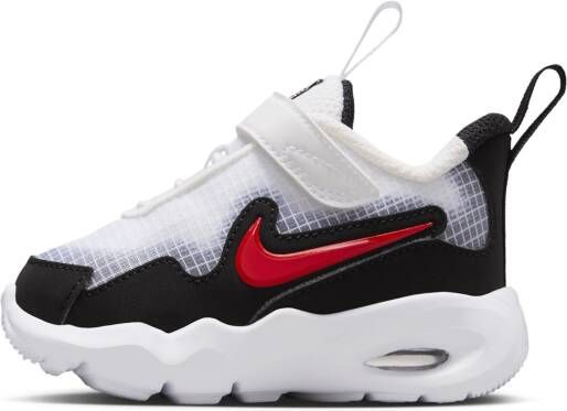 Nike Air Max Nova schoenen voor baby's peuters Wit