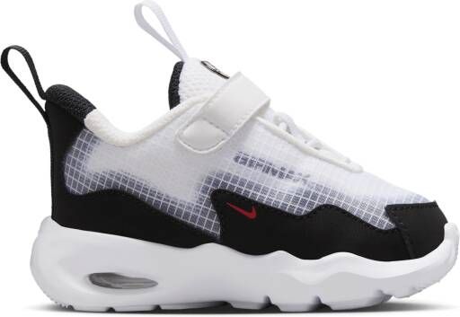 Nike Air Max Nova schoenen voor baby's peuters Wit