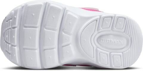 Nike Air Max Nova schoenen voor baby's peuters Wit