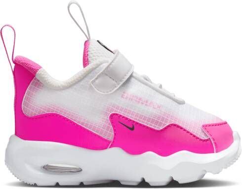 Nike Air Max Nova schoenen voor baby's peuters Wit