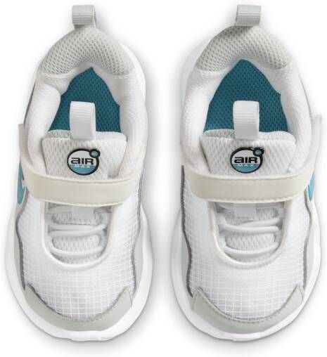 Nike Air Max Nova schoenen voor baby's peuters Wit - Foto 4