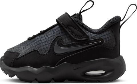 Nike Air Max Nova schoenen voor baby's peuters Zwart