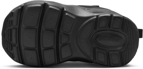 Nike Air Max Nova schoenen voor baby's peuters Zwart