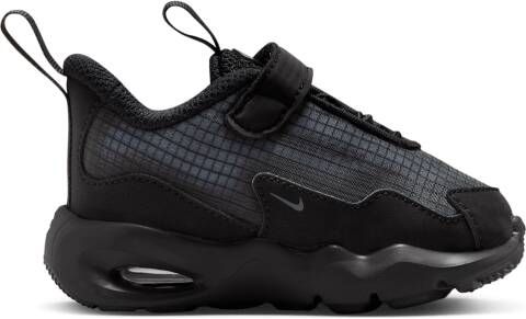 Nike Air Max Nova schoenen voor baby's peuters Zwart