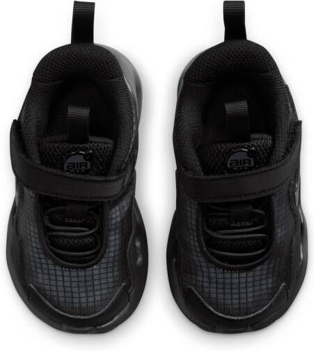 Nike Air Max Nova schoenen voor baby's peuters Zwart