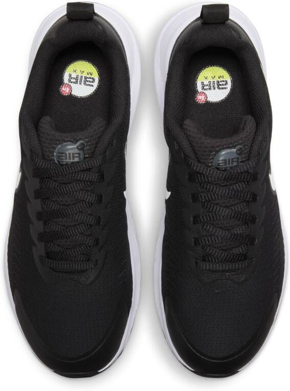 Nike Air Max Nuaxis damesschoenen Zwart - Foto 4