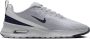 Nike Air Max Nuaxis herenschoenen Grijs - Thumbnail 4