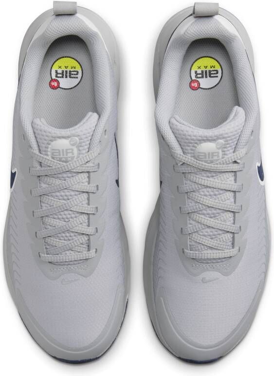 Nike Air Max Nuaxis herenschoenen Grijs