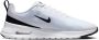 Nike Air Max Nuaxis herenschoenen Wit - Thumbnail 4