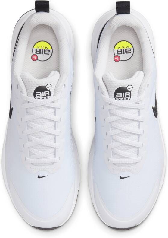 Nike Air Max Nuaxis herenschoenen Wit