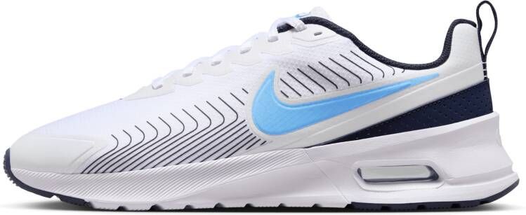 Nike Air Max Nuaxis herenschoenen Wit