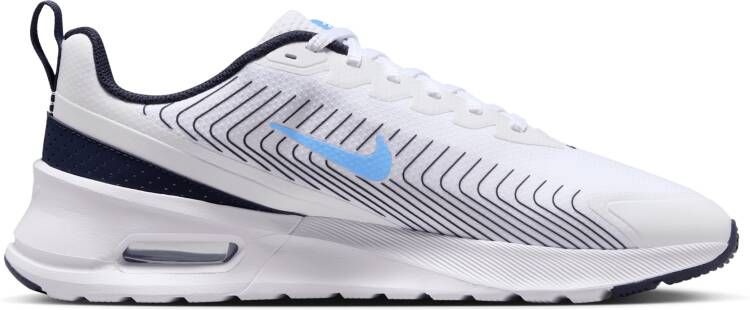 Nike Air Max Nuaxis herenschoenen Wit