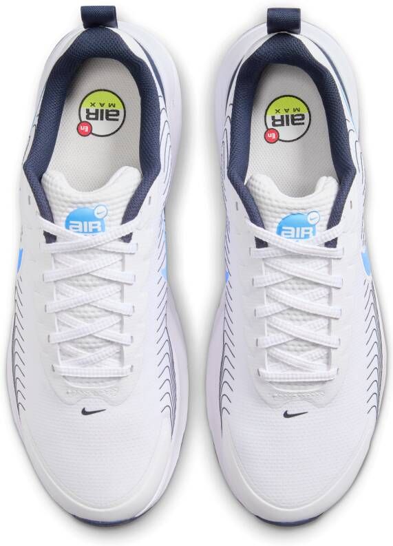 Nike Air Max Nuaxis herenschoenen Wit