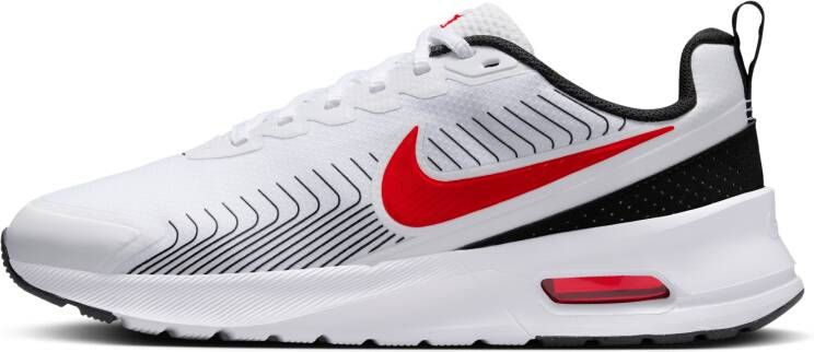 Nike Air Max Nuaxis herenschoenen Wit