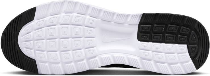 Nike Air Max Nuaxis herenschoenen Zwart - Foto 2