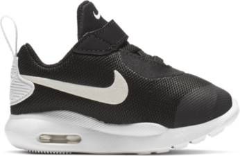 Nike Air Max Oketo Schoen voor baby's peuters Zwart