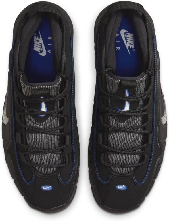 Nike Air Max Penny Herenschoenen Zwart