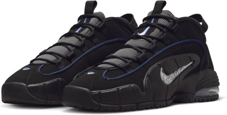 Nike Air Max Penny Herenschoenen Zwart