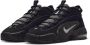 Nike Air Max Penny Heren Basketbalschoenen Sneakers Schoenen Zwart DN2487 - Thumbnail 4