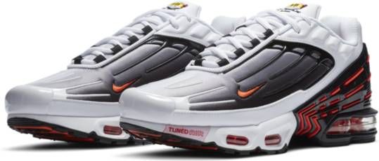 Nike Air Max Plus 3 herenschoenen Wit