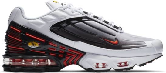 Nike Air Max Plus 3 herenschoenen Wit