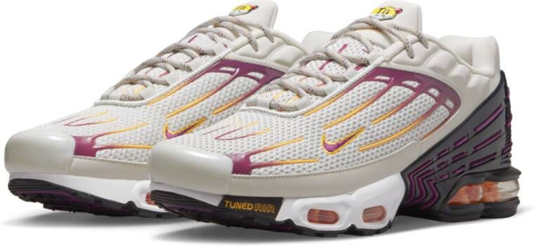 Nike Air Max Plus 3 Herenschoenen Grijs