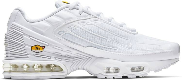 Nike Air Max Plus 3 herenschoenen Wit