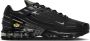 Nike Tuned Heren Schoenen Zwart Maat: 40.5 Mesh Synthetisch Foot Locker - Thumbnail 4