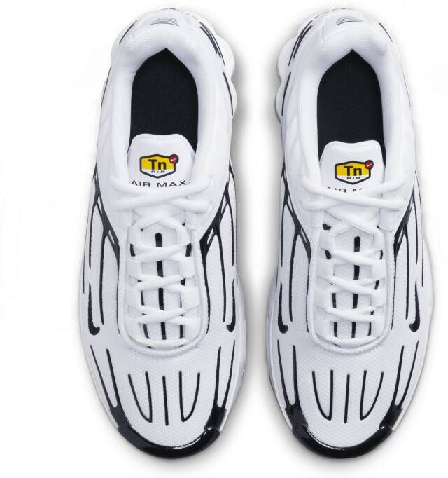 Nike Air Max Plus 3 Kinderschoenen Wit