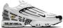 Nike Air Max Plus 3 Herenschoenen Wit - Thumbnail 4