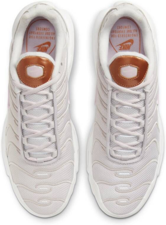 Nike Air Max Plus Damesschoen Grijs