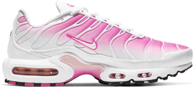 Nike Air Max Plus Damesschoen Wit