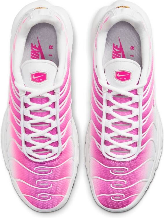 Nike Air Max Plus Damesschoen Wit