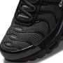 Nike Air Max Plus Sneakers Black Heren - Thumbnail 4