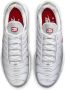 Nike Tuned Dames Schoenen Zilver Maat: 41 Textil Foot Locker - Thumbnail 5