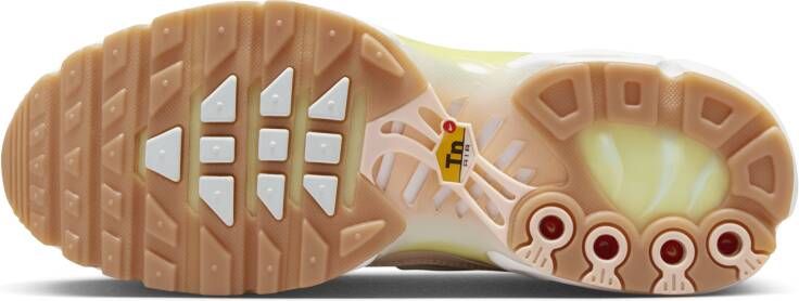 Nike Air Max Plus Damesschoenen Oranje
