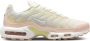 Nike Tuned Sneakers Dames Rood Plastic - Thumbnail 4