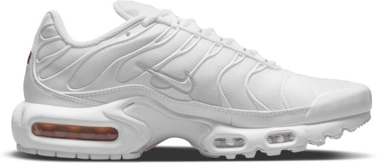 Nike Air Max Plus Damesschoenen Wit