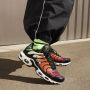 Nike Tuned Dames Schoenen Zwart Maat: 38.5 Textil Foot Locker - Thumbnail 3
