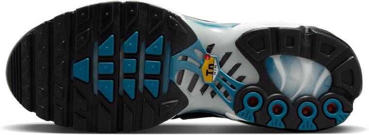 Nike Air Max Plus damesschoenen Zwart