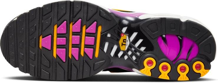 Nike Air Max Plus Damesschoenen Zwart